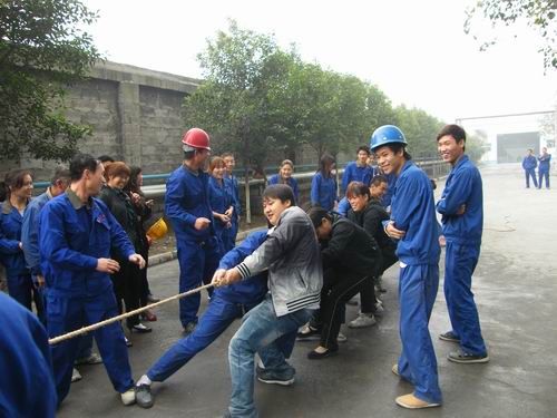 公司舉辦運(yùn)動(dòng)會8